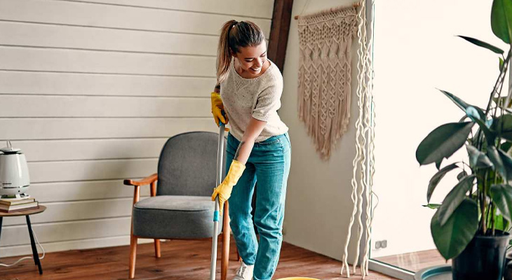 Spring Cleaning Projects!